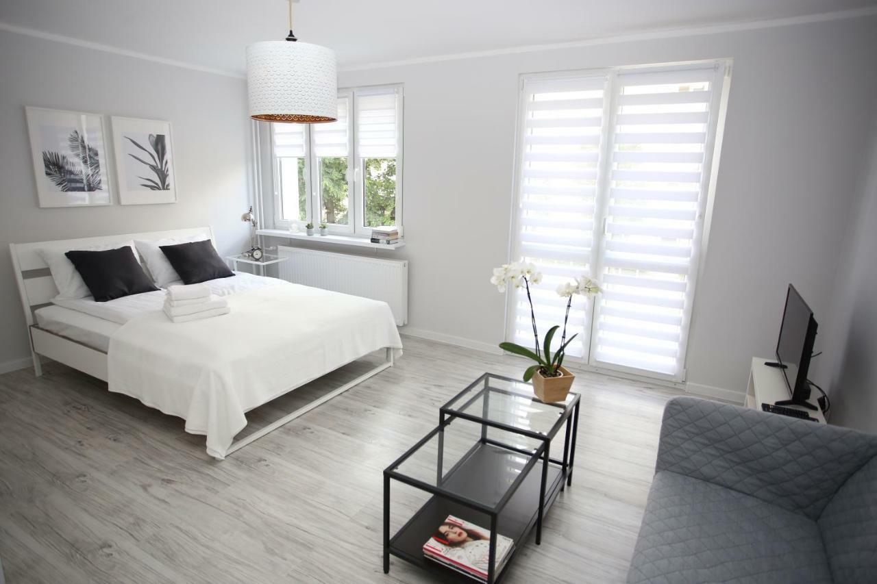 Apartament Slobodzkiego 7 Świdnica Dış mekan fotoğraf